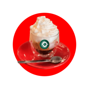 Espresso Con Panna